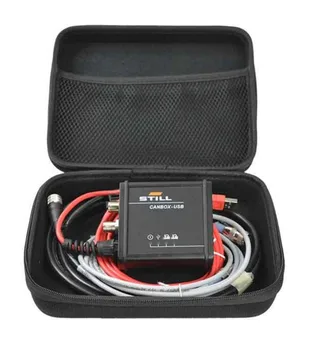 2019 STILL CANBOX Diagnostic Adapter (GENUINE) still steds 8.19 NEW software
2019 STILL CANBOX Diagnostic Adapter (GENUINE) still steds 8.19 NEW software