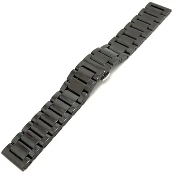 2017 New Fashion Black 18mm 20mm 22mm Stainless Steel Deployment Buckle With Push Button Watch Band
2017 New Fashion Black 18mm 20mm 22mm Stainless Steel Deployment Buckle With Push Button Watch Band