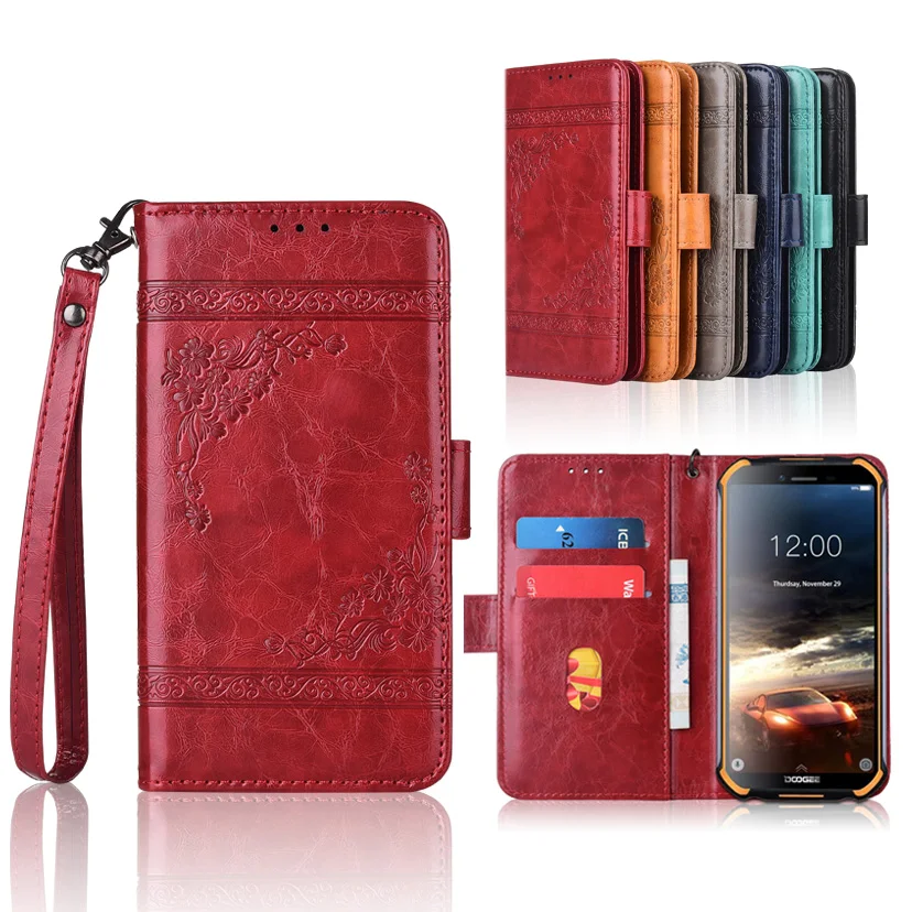 Wallet case for Doogee S40 cover with Strap,100% special PU Patterned Floral Flip Case With Card Pocket Kickstand case
Wallet case for Doogee S40 cover with Strap,100% special PU Patterned Floral Flip Case With Card Pocket Kickstand case