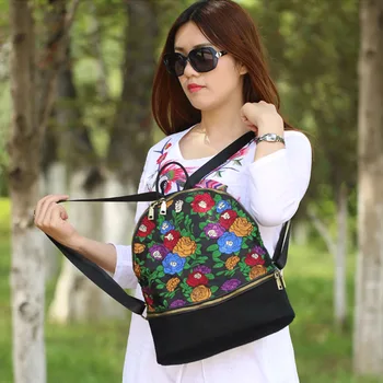 Female Genuine leather Backpack Large Capacity Women Travel Bags Girls Fashion School Bags High Quality Leather Women Bag black
Female Genuine leather Backpack Large Capacity Women Travel Bags Girls Fashion School Bags High Quality Leather Women Bag black