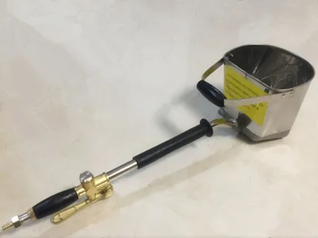 Fast Delivery Mortar Sprayer Wall Mortar Gun,Stucco shovel,Hopper Ladle, Cement Spray Gun,Air Stucco sprayer, Plaster Hopper Gun
Fast Delivery Mortar Sprayer Wall Mortar Gun,Stucco shovel,Hopper Ladle, Cement Spray Gun,Air Stucco sprayer, Plaster Hopper Gun