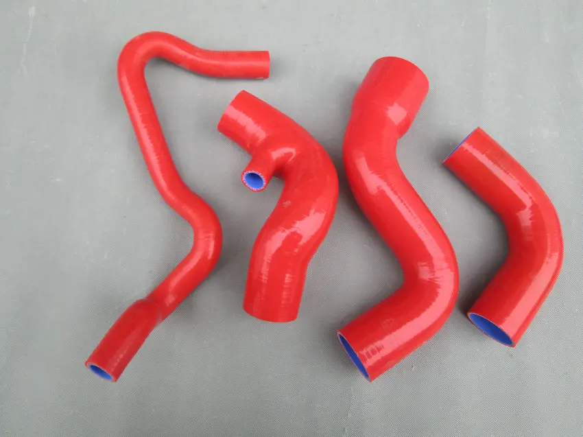 4PCS RED SILICONE TURBO HOSE KIT FOR Audi A4 B5 1.8T/1800 AEB/AVJ 10/1995-12/1997 96
4PCS RED SILICONE TURBO HOSE KIT FOR Audi A4 B5 1.8T/1800 AEB/AVJ 10/1995-12/1997 96