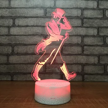 Gift Bedroom 3d Small Lamp Remote Touch switch White base Lovely 7 color change baby room lights wholesale Led Night Light
Gift Bedroom 3d Small Lamp Remote Touch switch White base Lovely 7 color change baby room lights wholesale Led Night Light