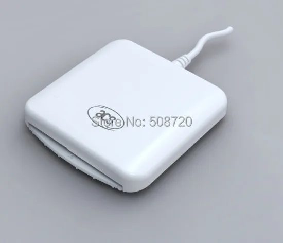 ACR38U IPC Contact smart IC cards reader writer for 4442 4428 24C02 24C16 24C64 4418
ACR38U IPC Contact smart IC cards reader writer for 4442 4428 24C02 24C16 24C64 4418
