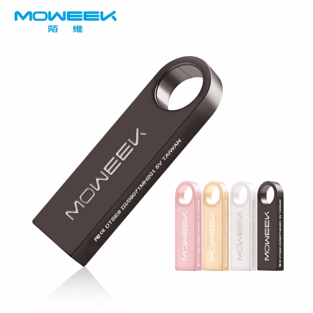 Moweek Mini Key 2.0 USB Flash Drive High Speed Metal Pen Drive Real Capacity 4GB 8GB 16GB 32GB 64GB USB Stick Memory driver
Moweek Mini Key 2.0 USB Flash Drive High Speed Metal Pen Drive Real Capacity 4GB 8GB 16GB 32GB 64GB USB Stick Memory driver