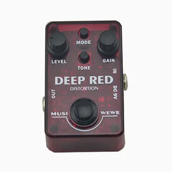 NEW Distortion Effect Pedal Electric Guitar true bypass Mini pedal effect with cable Guitarra Effect Pedal free shipping
NEW Distortion Effect Pedal Electric Guitar true bypass Mini pedal effect with cable Guitarra Effect Pedal free shipping