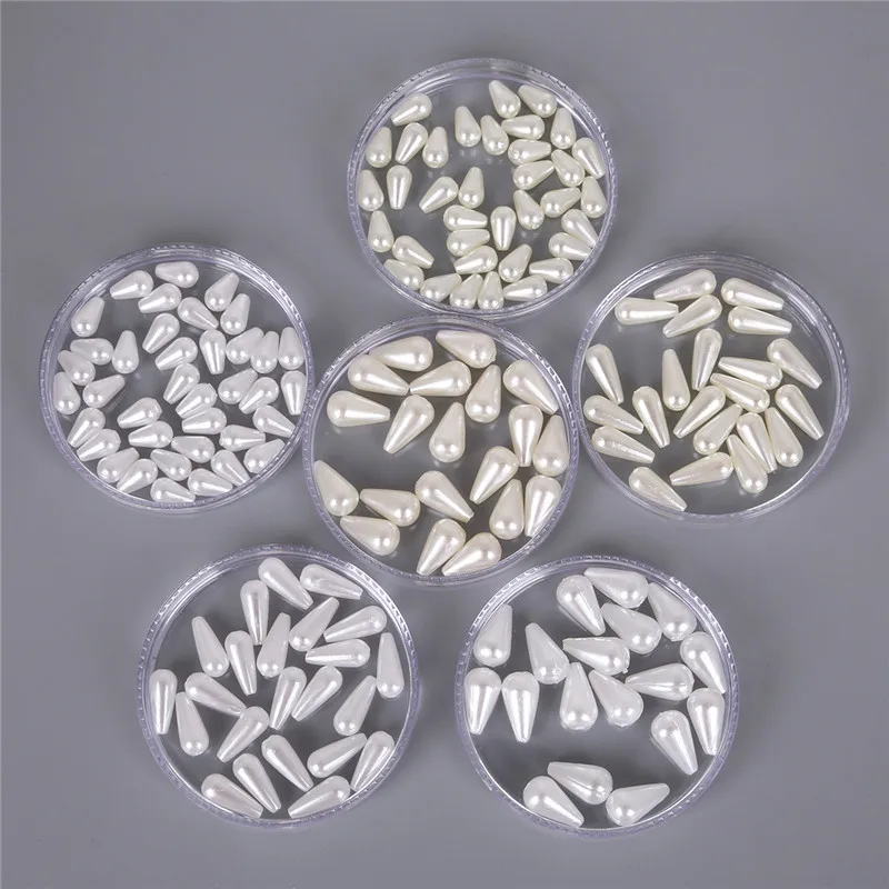 6x10 / 6x14 / 8x14mm Tear Drop Round Pearl Imitation ABS Beads For Jewelry Making Arts Crafts Apparel Sewing Garment Beads DIY
6x10 / 6x14 / 8x14mm Tear Drop Round Pearl Imitation ABS Beads For Jewelry Making Arts Crafts Apparel Sewing Garment Beads DIY