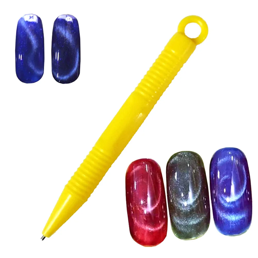 1 Pcs Nail Art Tool Magnet Pen for DIY Magic 3D Magnetic Cats Eyes Polish Manicure Gel 3D Tips Painting Dotting Magnetic
1 Pcs Nail Art Tool Magnet Pen for DIY Magic 3D Magnetic Cats Eyes Polish Manicure Gel 3D Tips Painting Dotting Magnetic