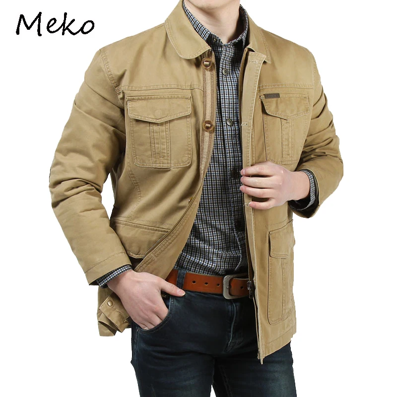 Spring Autumn Mature Windbreaker Coat Men Casual Coats Men Jackets Jaqueta Jacket Outerwear Windproof Veste Homme TM40
Spring Autumn Mature Windbreaker Coat Men Casual Coats Men Jackets Jaqueta Jacket Outerwear Windproof Veste Homme TM40