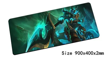 Hecarim mouse pad 900x400x2mm pad mouse lol notbook computer mousepad Shadow of War gaming padmouse gamer keyboard mouse mats
Hecarim mouse pad 900x400x2mm pad mouse lol notbook computer mousepad Shadow of War gaming padmouse gamer keyboard mouse mats