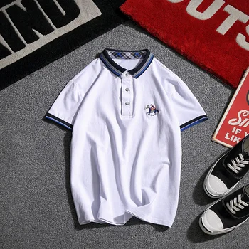 Electricity A041 Japanese short sleeve lapel summer wind big yards male 1703 p40
Electricity A041 Japanese short sleeve lapel summer wind big yards male 1703 p40