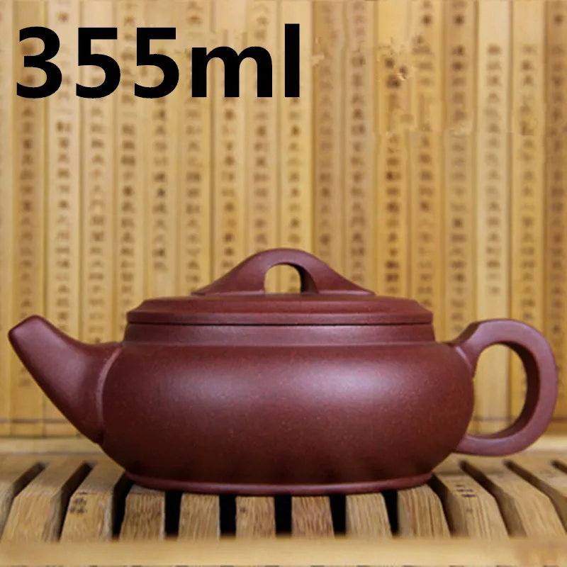 Big Capacity Tea Kettle Yixing Tea Set 355ml Teapots Chinese Porcelain Teapot Set Ceramic Master Maker Oriental Tea Pot
Big Capacity Tea Kettle Yixing Tea Set 355ml Teapots Chinese Porcelain Teapot Set Ceramic Master Maker Oriental Tea Pot