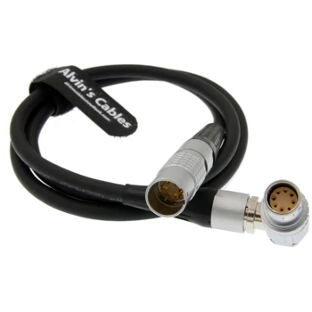 Alvin's Cables Arri Alexa Mini Camera Extension Power Cable 2B 8 Pin Female to Male
Alvin's Cables Arri Alexa Mini Camera Extension Power Cable 2B 8 Pin Female to Male