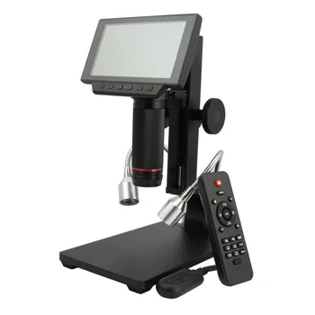 ADSM302 5 Inch Screen Digital LCD HDMI Microscope 3MP Video Recording Magnifier for PCB Mobile Phone Repair Soldering
ADSM302 5 Inch Screen Digital LCD HDMI Microscope 3MP Video Recording Magnifier for PCB Mobile Phone Repair Soldering