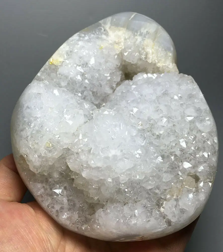 1276g Agate Geode! NATURAL CARNELIAN CRYSTAL QUARTZ Geode Agate crystals healing stones
1276g Agate Geode! NATURAL CARNELIAN CRYSTAL QUARTZ Geode Agate crystals healing stones