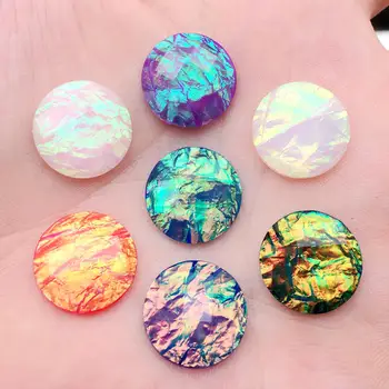 15pcs/Bag 16mm Round Shape Rhinestones 3D Jewelry / Garment Rhinestone -E18
15pcs/Bag 16mm Round Shape Rhinestones 3D Jewelry / Garment Rhinestone -E18