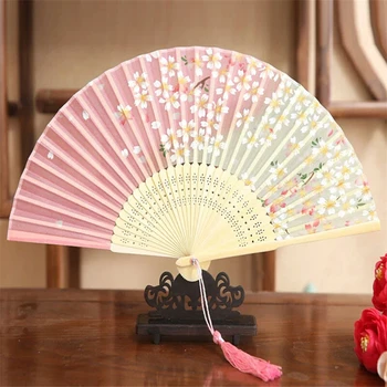 7inch 21cm Fashion Chinese Japanese Folding Sakura Cherry Blossom Pocket Wedding Hand Fan Summer Art Craft Gift
7inch 21cm Fashion Chinese Japanese Folding Sakura Cherry Blossom Pocket Wedding Hand Fan Summer Art Craft Gift