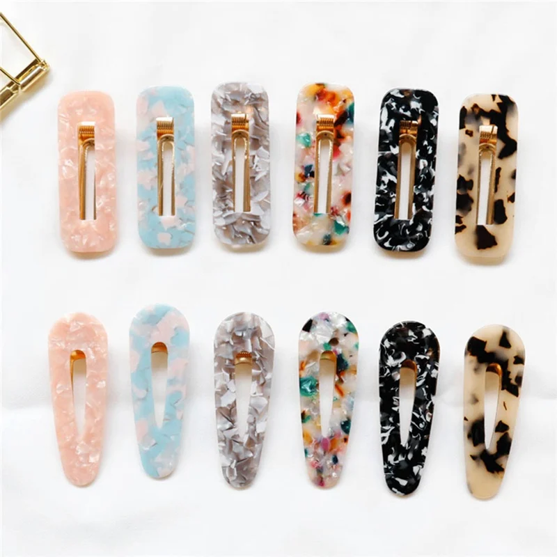 1Pc Vintage Women Hair Clips Marble Pattern Elegant Hair Accessories Hairpins Barrettes For Girl Birthday Xmas Gift
1Pc Vintage Women Hair Clips Marble Pattern Elegant Hair Accessories Hairpins Barrettes For Girl Birthday Xmas Gift