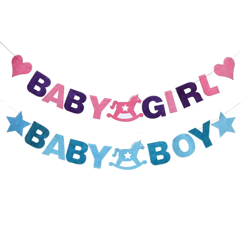 1 Set Fabric Baby Boy/Girl Happy Birthday Kid Party Banner Garland Decorative Baby Shower Event Party Children Decor Supplies
1 Set Fabric Baby Boy/Girl Happy Birthday Kid Party Banner Garland Decorative Baby Shower Event Party Children Decor Supplies