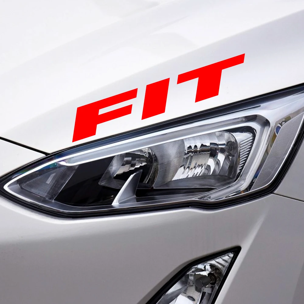 4PCS Car Whole Body Decoration Stickers For Honda Fit Automotive Brand Letters Waterproof Car Stickers And Decals Accessories
4PCS Car Whole Body Decoration Stickers For Honda Fit Automotive Brand Letters Waterproof Car Stickers And Decals Accessories