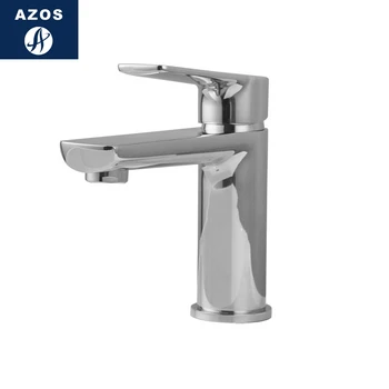 Azos Under Counter Basin Faucet Soft Wash Basin Brass Chrome Cold and Hot Switch Shower Room Basin Bathroom Cabinet Single Hand
Azos Under Counter Basin Faucet Soft Wash Basin Brass Chrome Cold and Hot Switch Shower Room Basin Bathroom Cabinet Single Hand