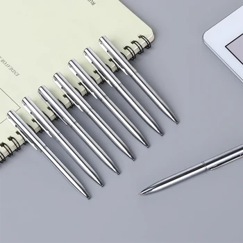 1Pcs New Mini Advertising Pen Waterborne Metal Ballpoint Pen Stationery Gel Signature Pen Office And School Supplies
1Pcs New Mini Advertising Pen Waterborne Metal Ballpoint Pen Stationery Gel Signature Pen Office And School Supplies