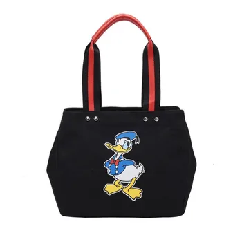 Fashion Cartoon Printed Canvas Handbag 2019 Simple Leisure Beach Shoulder Bag Environmental Protection Shopping Bag
Fashion Cartoon Printed Canvas Handbag 2019 Simple Leisure Beach Shoulder Bag Environmental Protection Shopping Bag