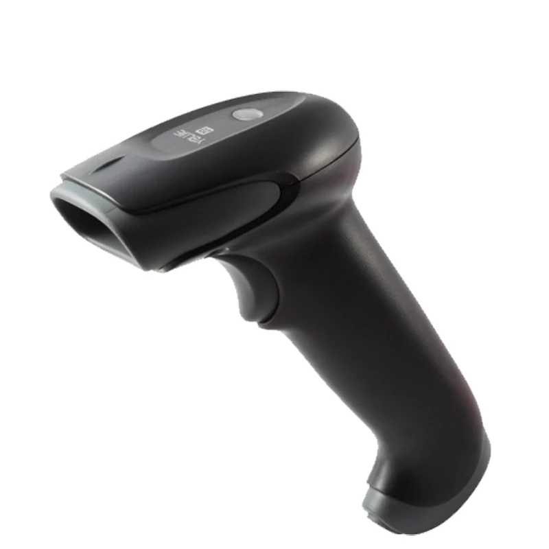 Oringinal Youjie от Honeywell YJ4600 2D Ручной сканер штрих-кода с USB кабелем черный цвет |