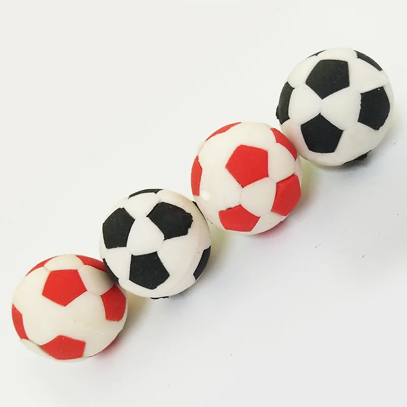 VITNAT Fashion Lovely Design Football Shape Eraser Rubber Learning Stationery For Child Creative Special Gift Can Be Opened
VITNAT Fashion Lovely Design Football Shape Eraser Rubber Learning Stationery For Child Creative Special Gift Can Be Opened
