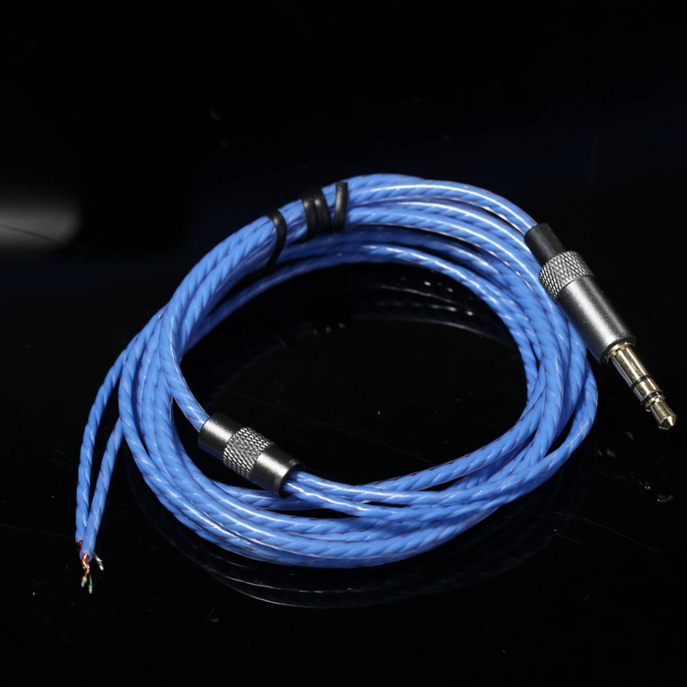 1.2M Earphone Maintenance Wire Wire for DIY Maintenance Repair 3.5MM Audio Cable Headset Wire Without MIC for Headphone #06
1.2M Earphone Maintenance Wire Wire for DIY Maintenance Repair 3.5MM Audio Cable Headset Wire Without MIC for Headphone #06