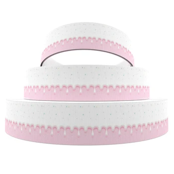 David accessories 3"75mm cake printed polyester grosgrain tape ribbon 50yds,DIY handmade material,wedding gift wrapping,50Yc7231
David accessories 3"75mm cake printed polyester grosgrain tape ribbon 50yds,DIY handmade material,wedding gift wrapping,50Yc7231