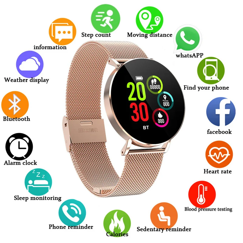 Bluetooth Y1 Smart Watch Wristband Android SmartWatch Phone Fitness Bracelet Women men Information Display Sports Pedometer
Bluetooth Y1 Smart Watch Wristband Android SmartWatch Phone Fitness Bracelet Women men Information Display Sports Pedometer