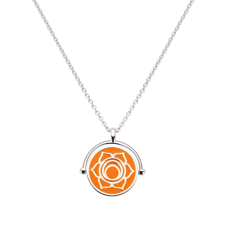 LEKANI 2019 Elegant Chakra Lover's Orange Crystals from Swarovski Clavicle Chain 925 Sterling Silver Necklaces Jewelry Reiki
LEKANI 2019 Elegant Chakra Lover's Orange Crystals from Swarovski Clavicle Chain 925 Sterling Silver Necklaces Jewelry Reiki