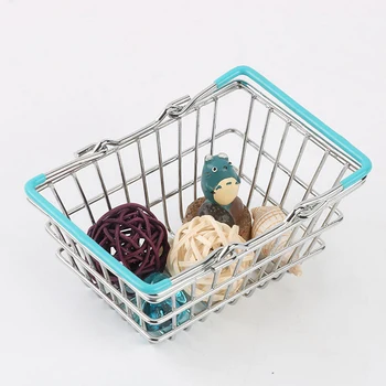 Baby Kids Simulation Metal Mini Shopping Cart Toys Pretend Play Funny Toys Kids Toys Storage Basket
Baby Kids Simulation Metal Mini Shopping Cart Toys Pretend Play Funny Toys Kids Toys Storage Basket