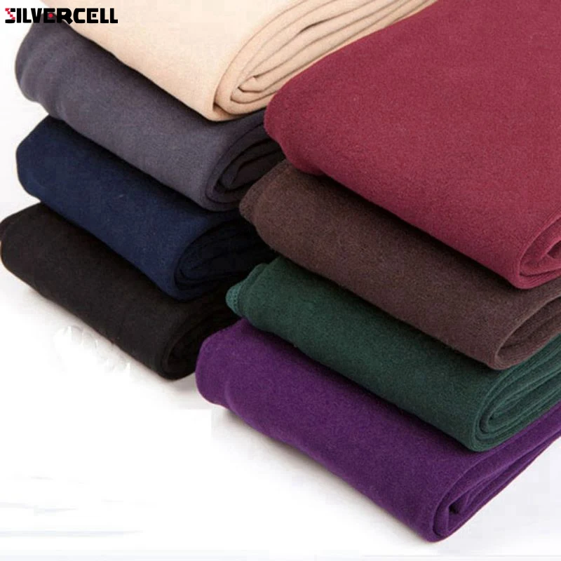 Autumn And Winter Velvet Thick Warm Flannelette Trample Feet Pants With Thick Leggings
Autumn And Winter Velvet Thick Warm Flannelette Trample Feet Pants With Thick Leggings