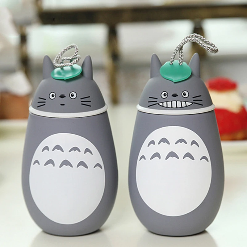 New 1PCS Anime My neighbor Totoro Insulated Cup Cute Totoro Stereoscopic Stainless Steel Mug Students Bottle Kids Gift
New 1PCS Anime My neighbor Totoro Insulated Cup Cute Totoro Stereoscopic Stainless Steel Mug Students Bottle Kids Gift