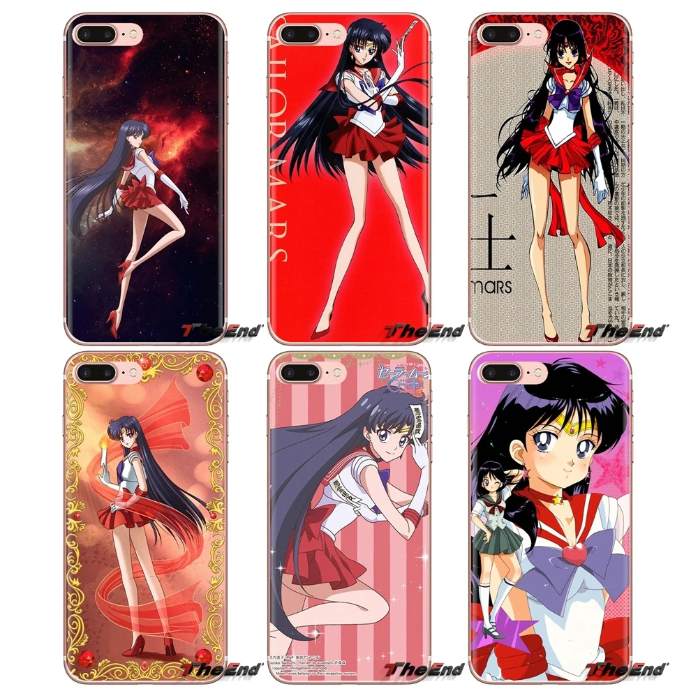 Sailor moon Sailor Mars Transparent TPU Shell Cover For Xiaomi Mi4 Mi5 Mi5S Mi6 Mi A1 A2 5X 6X 8 9 Lite SE Pro Mi Max Mix 2 3 2S
Sailor moon Sailor Mars Transparent TPU Shell Cover For Xiaomi Mi4 Mi5 Mi5S Mi6 Mi A1 A2 5X 6X 8 9 Lite SE Pro Mi Max Mix 2 3 2S