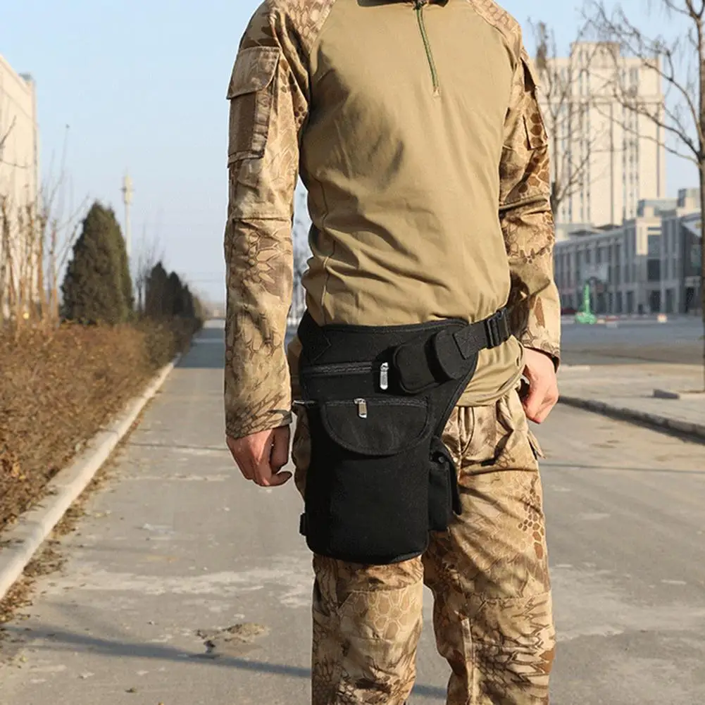 New Men waist bag Casual Durable waist pack Belt Canvas Multifunction Bag Zipper Waterproof Waist Bag for Outdoor Wear
New Men waist bag Casual Durable waist pack Belt Canvas Multifunction Bag Zipper Waterproof Waist Bag for Outdoor Wear