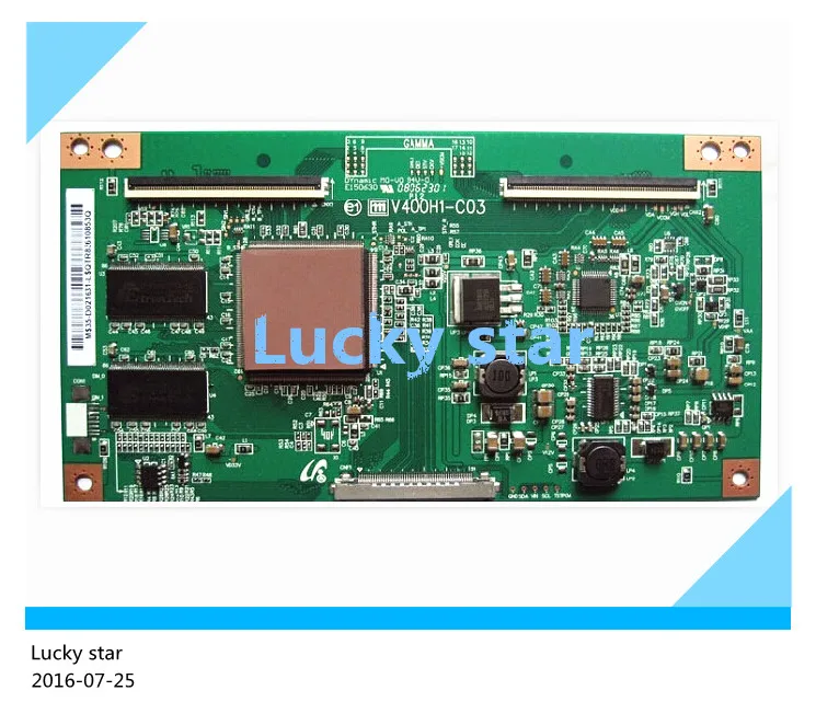 98% new good working High-quality for original V400H1-C01 = V400H1-C03 V400H1-L03 board
98% new good working High-quality for original V400H1-C01 = V400H1-C03 V400H1-L03 board