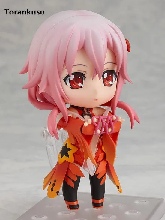 Guilty Crown Action Figure Yuzuriha Inori Nendoroid 240# PVC Figure Toy 10cm Anime Guilty Crown GC Collectible Model Doll
Guilty Crown Action Figure Yuzuriha Inori Nendoroid 240# PVC Figure Toy 10cm Anime Guilty Crown GC Collectible Model Doll