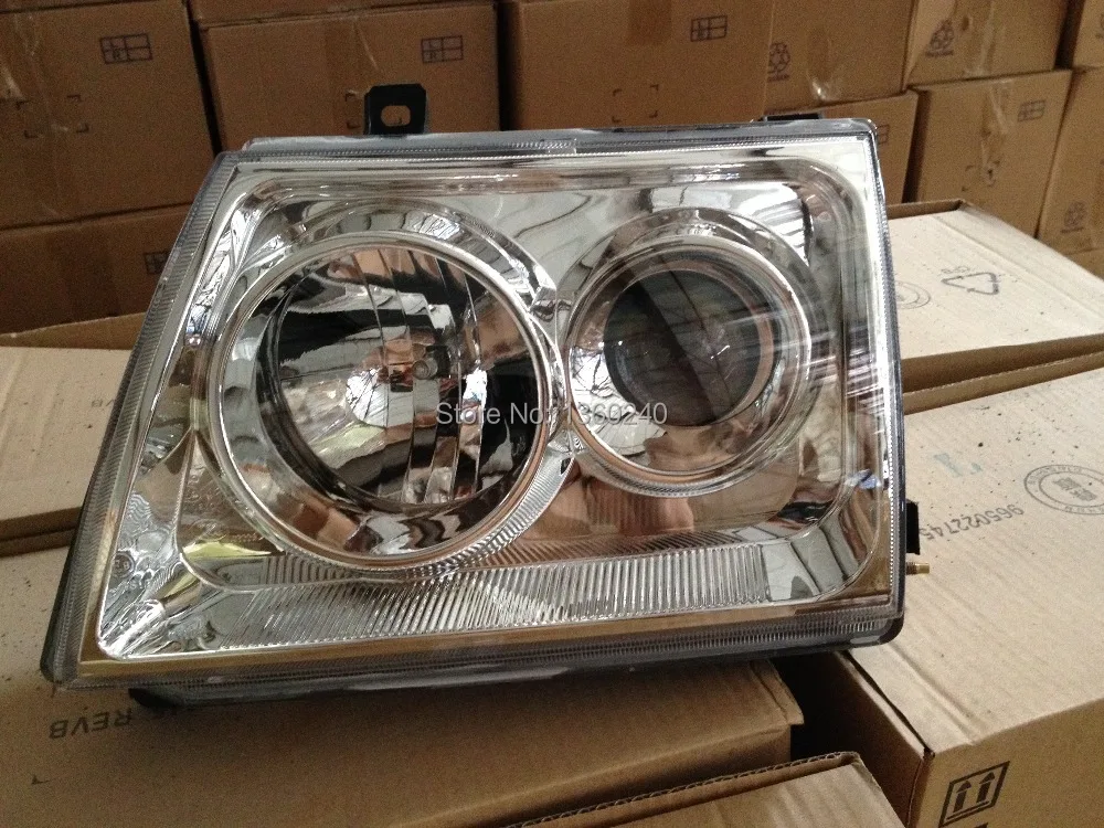 4101200-F00 4101100-F00 Great wall deer headlight Great wall safe head lamp headlights left or light choose you needs
4101200-F00 4101100-F00 Great wall deer headlight Great wall safe head lamp headlights left or light choose you needs