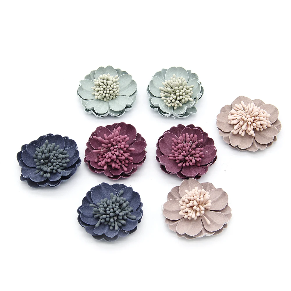 David accessories flower diy decoration crafts accessories 10pieces,DIY handmade for Hair Clip decoration,10Yc5101
David accessories flower diy decoration crafts accessories 10pieces,DIY handmade for Hair Clip decoration,10Yc5101