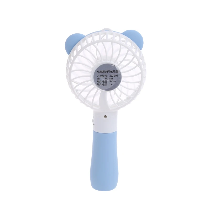 Portable Hand Fan Battery Operated USB Power Handheld Mini Fan Cooler with Strap lovely Pocket Fans
Portable Hand Fan Battery Operated USB Power Handheld Mini Fan Cooler with Strap lovely Pocket Fans