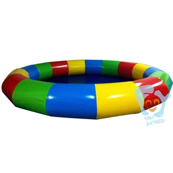 Dia 6m Inflatable Round Swimming Pool Water Walking Ball Pools Park Custom Color Free Air Pump
Dia 6m Inflatable Round Swimming Pool Water Walking Ball Pools Park Custom Color Free Air Pump