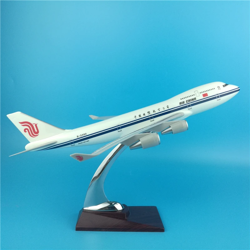 32CM Boeing B747 Air China Airlines Airways Airplane Model Base Toys Aircraft Diecast Plastic Alloy Plane Gifts Kids Collection
32CM Boeing B747 Air China Airlines Airways Airplane Model Base Toys Aircraft Diecast Plastic Alloy Plane Gifts Kids Collection