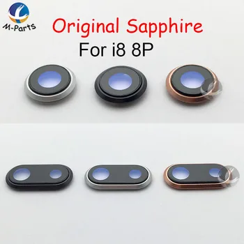 1pc 100% Original Sapphire For iPhone 8 8P Plus Red Back Camera Cover Lens Crystal Protector Glass Lens + Frame
1pc 100% Original Sapphire For iPhone 8 8P Plus Red Back Camera Cover Lens Crystal Protector Glass Lens + Frame