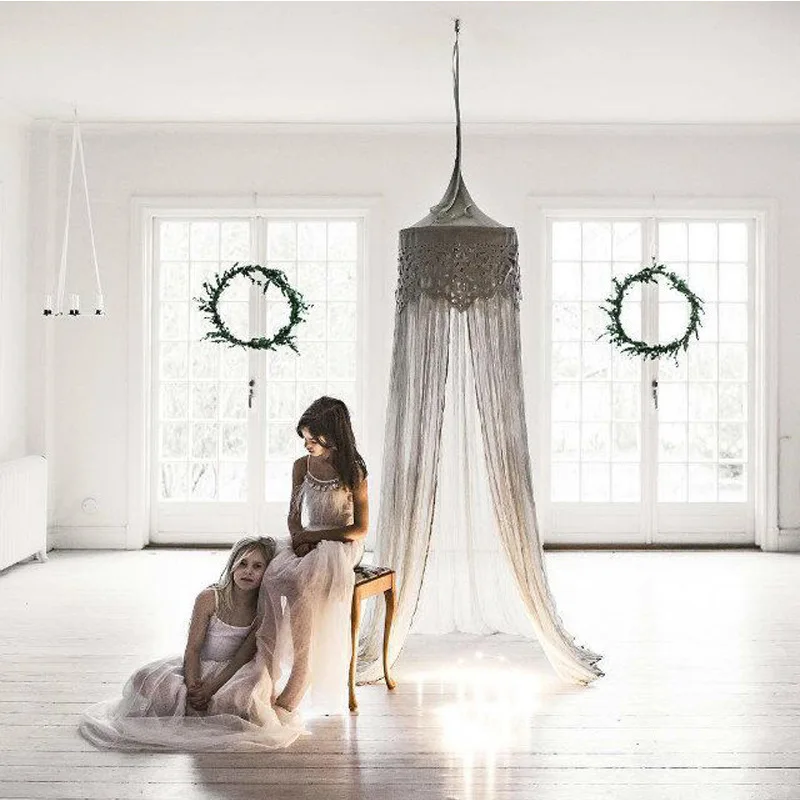 Nordic INS Same Tent Baby Dome Hanging Mosquito Net Children's Room Decoration Tent Marine Ball Pool Children's Play House
Nordic INS Same Tent Baby Dome Hanging Mosquito Net Children's Room Decoration Tent Marine Ball Pool Children's Play House