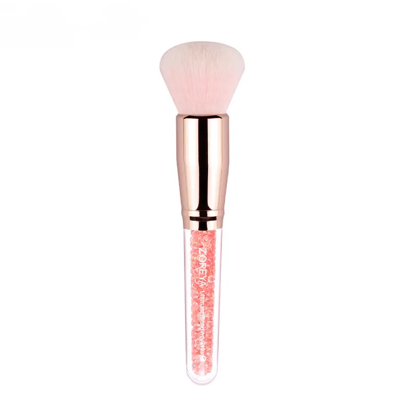 1 Pcs Professional Facial Powder Brushes Acrylic Handle Band Pink Rhinestone Foundation Makeup Brushes Tool
1 Pcs Professional Facial Powder Brushes Acrylic Handle Band Pink Rhinestone Foundation Makeup Brushes Tool