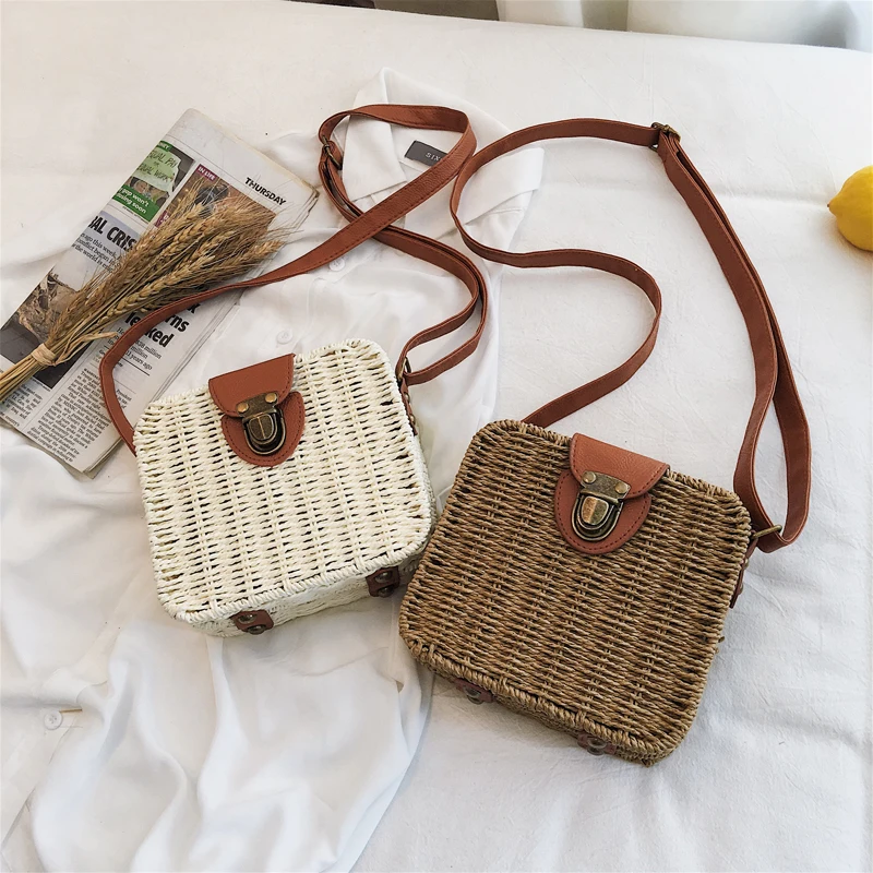 In 2019, the chief designer of the new retro women's square will create a one-shoulder slanted straddle bag for women qq145
In 2019, the chief designer of the new retro women's square will create a one-shoulder slanted straddle bag for women qq145