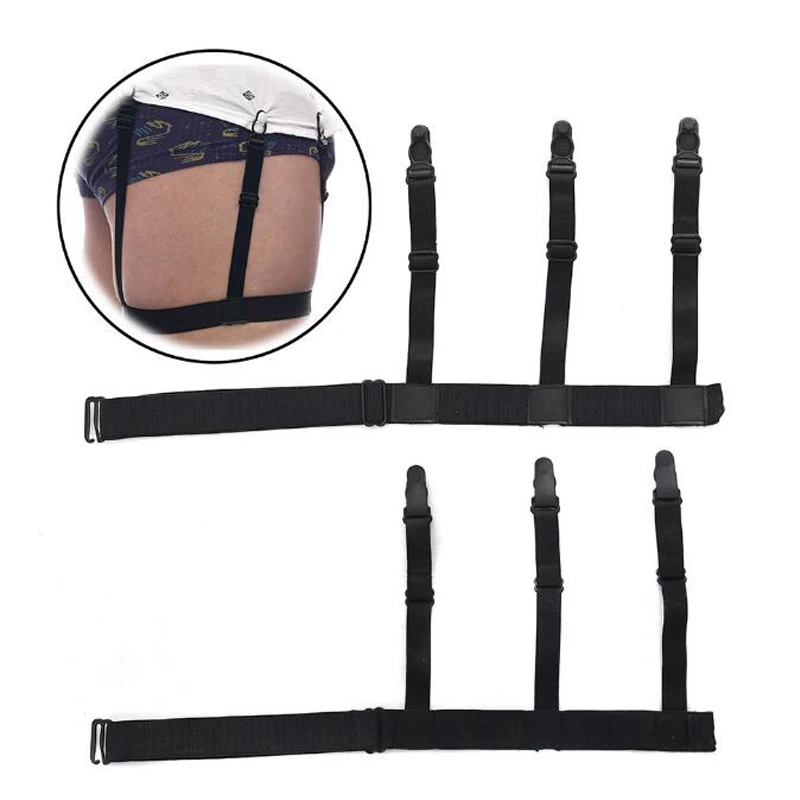 Mens Shirt Stays Garters Suspenders Braces For Shirts Leg Elastic Men Shirt Suspenders Garter Holder Business
Mens Shirt Stays Garters Suspenders Braces For Shirts Leg Elastic Men Shirt Suspenders Garter Holder Business